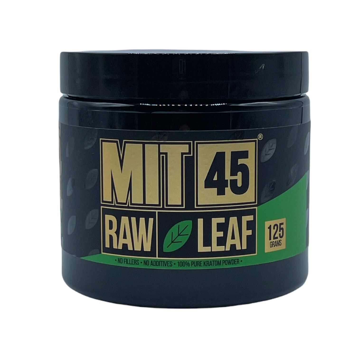 MIT 45 Raw Green Leaf Kratom Powder | Image 4 | MIT 45 Raw Green Leaf Kratom Powder