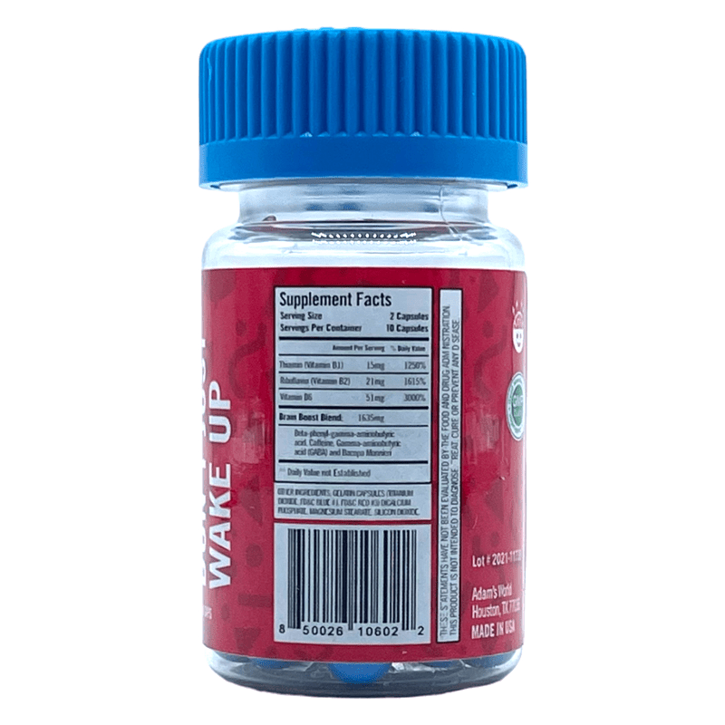 Cheer Up Capsules - Uplifting & Energy Support | Image 2 | Cheer Up Capsules – Uplifting & Energy Support