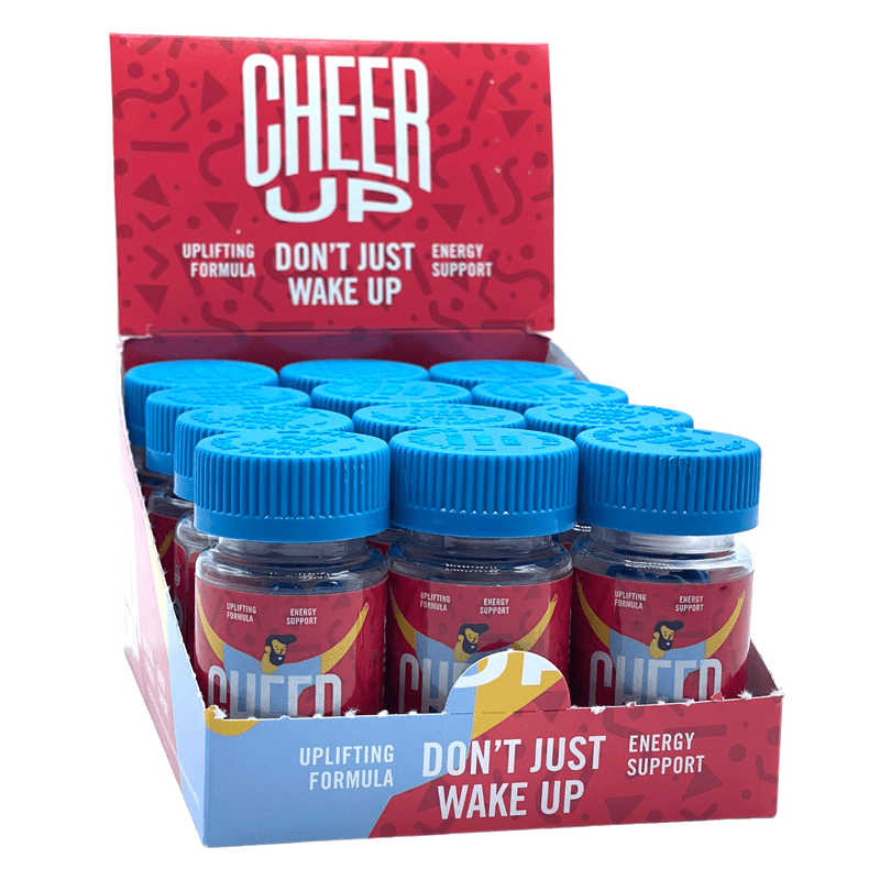 Cheer Up Capsules - Uplifting & Energy Support | Image 3 | Cheer Up Capsules – Uplifting & Energy Support