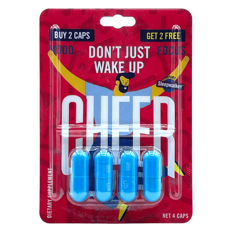 Cheer Up Capsules - Uplifting & Energy Support | Image 4 | Cheer Up Capsules – Uplifting & Energy Support