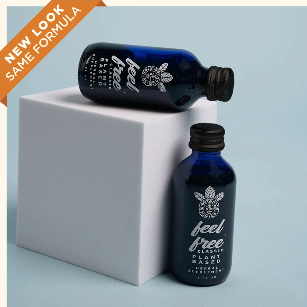Feel Free Kratom Kava Tonic 57mL | Image 1 | Feel Free Kratom Kava Tonic 57mL