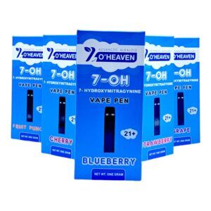 Buy 7OH Kratom Vapes | Lowest Prices Online