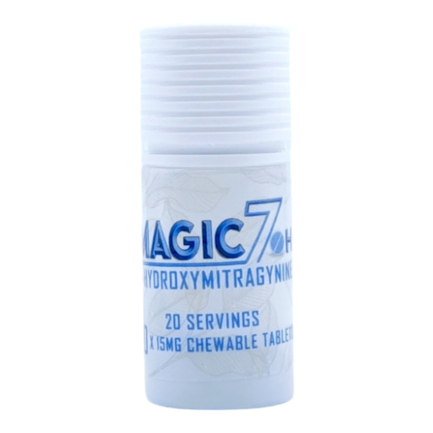 Magic 7-OH Tablets 15mg | Image 3 | Magic 7-OH Tablets 15mg