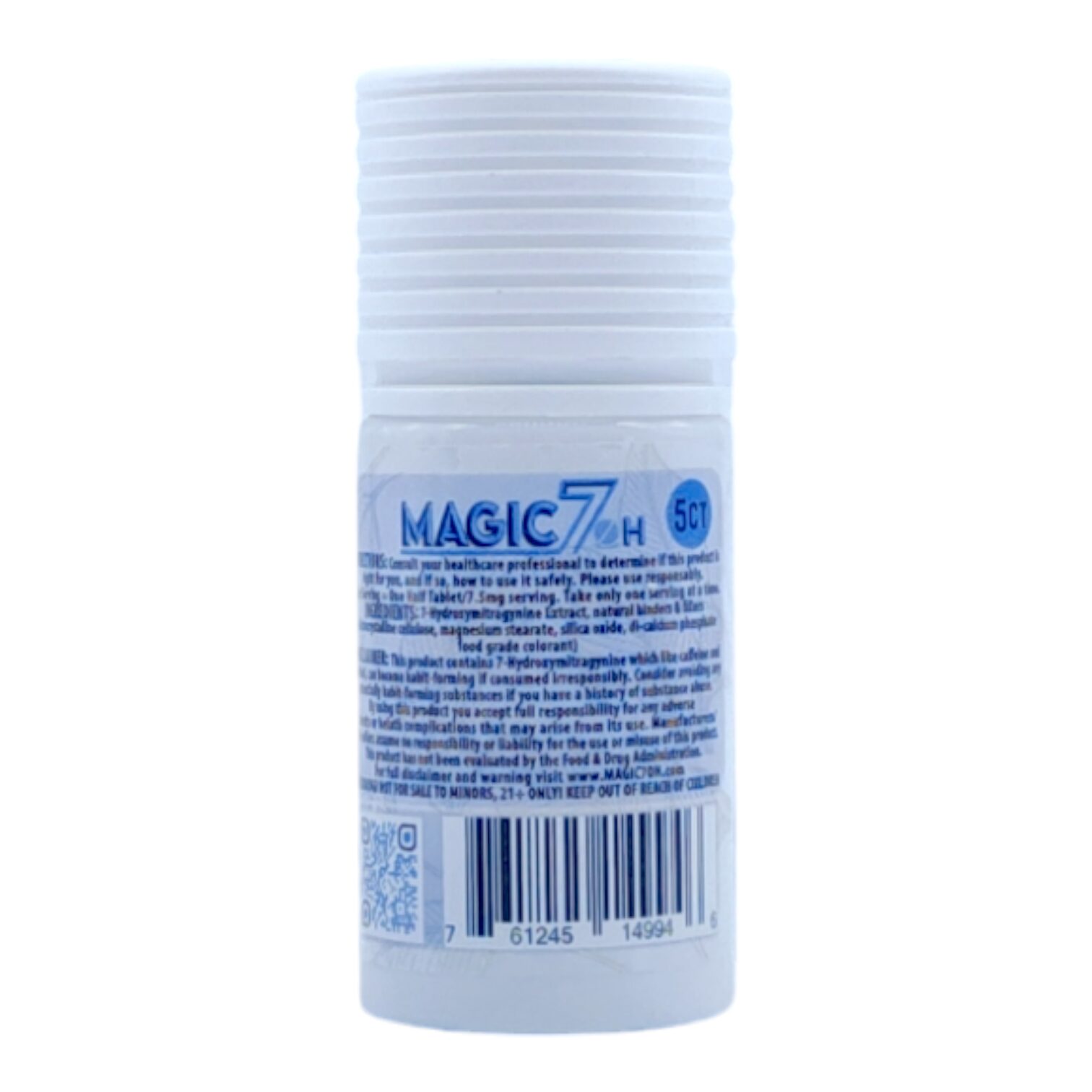 Magic 7-OH Tablets 15mg | Image 4 | Magic 7-OH Tablets 15mg