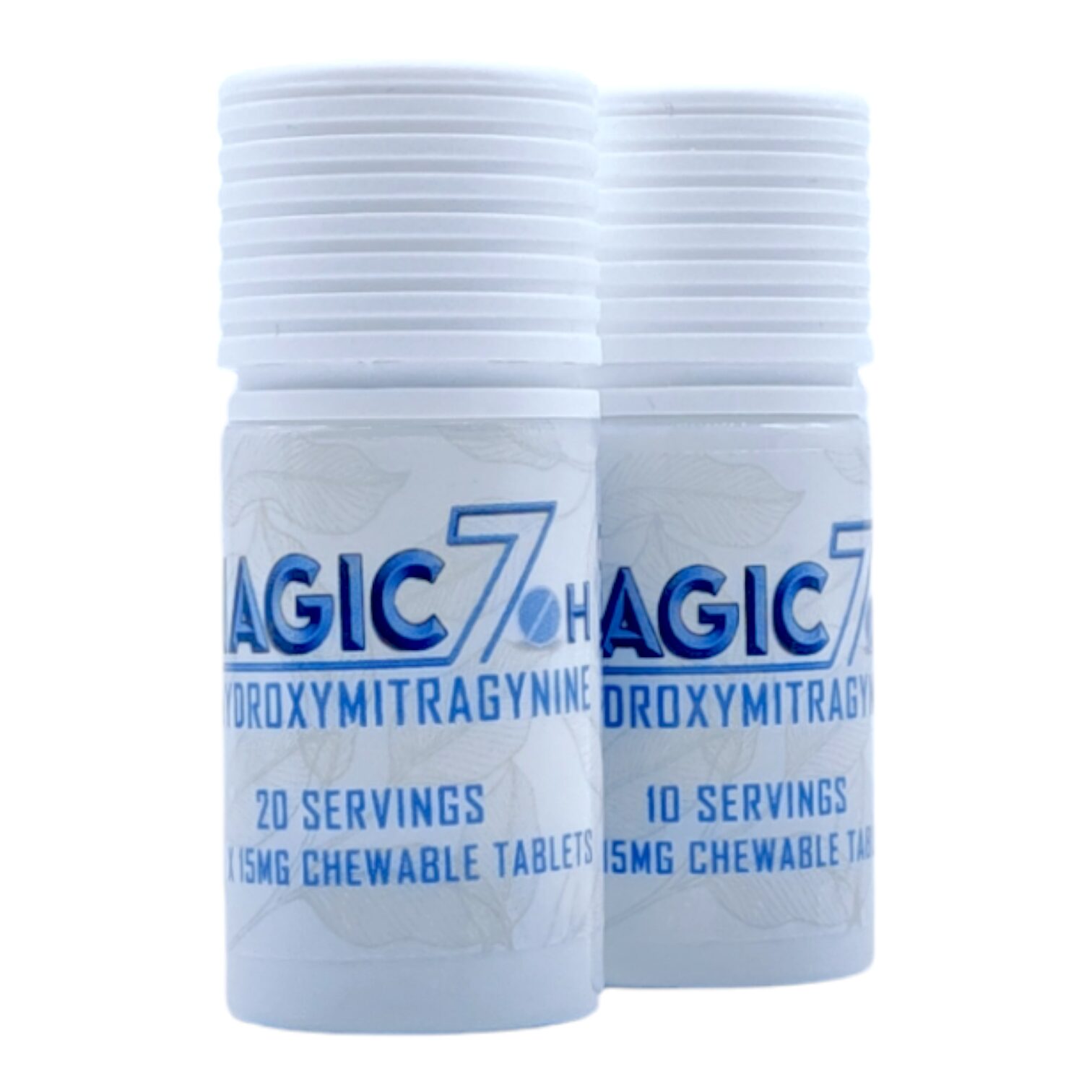 Magic 7-OH Tablets 15mg | Image 1 | Magic 7-OH Tablets 15mg