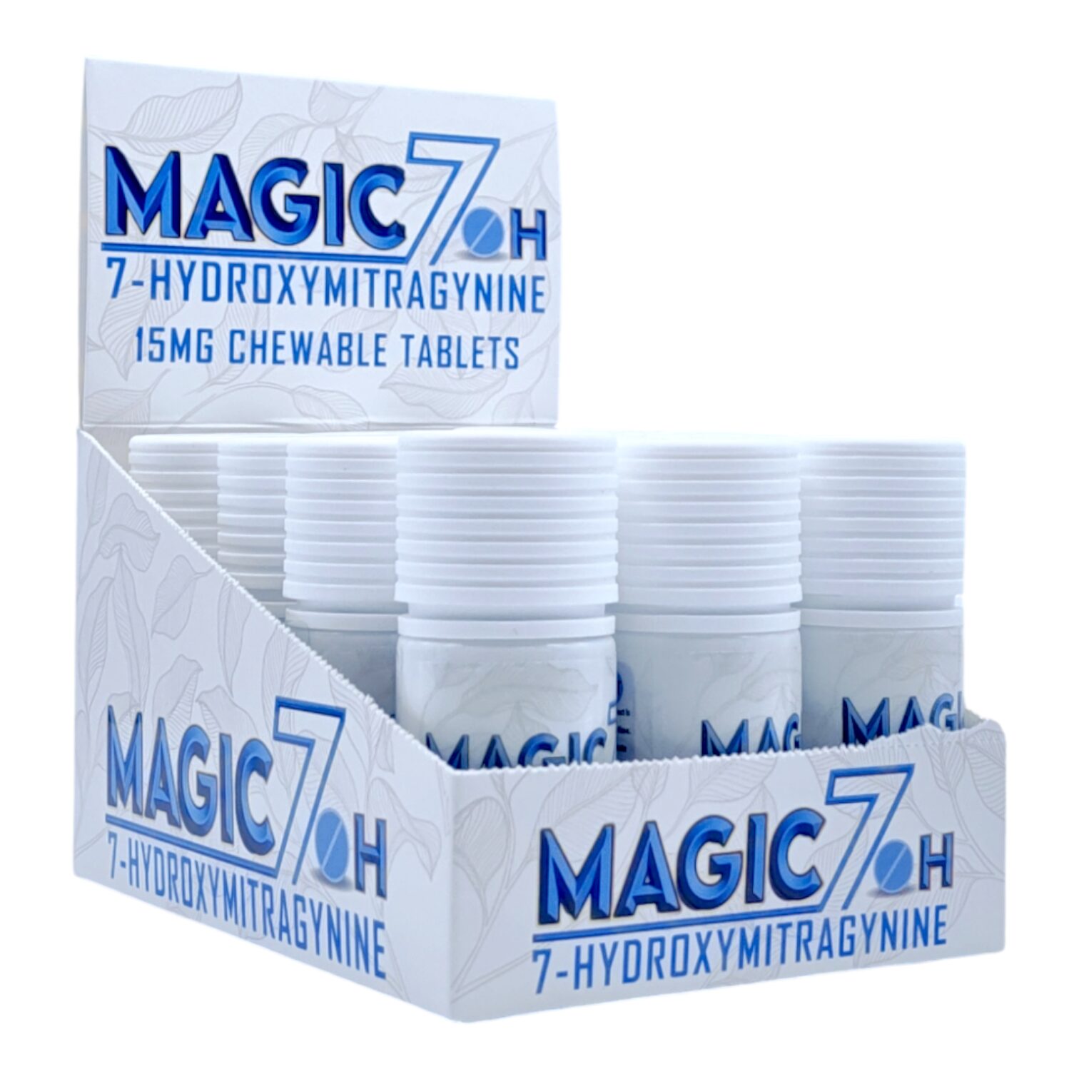 Magic 7-OH Tablets 15mg | Image 6 | Magic 7-OH Tablets 15mg