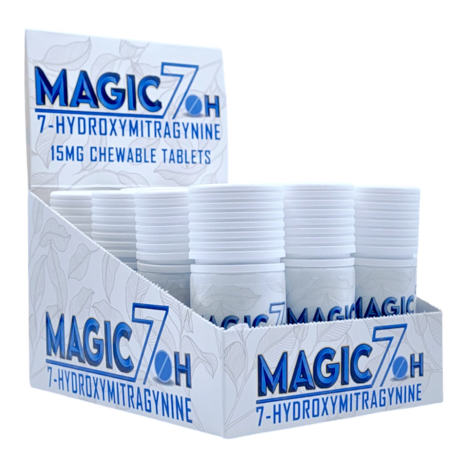 Magic 7-OH Tablets 15mg | Image 5 | Magic 7-OH Tablets 15mg
