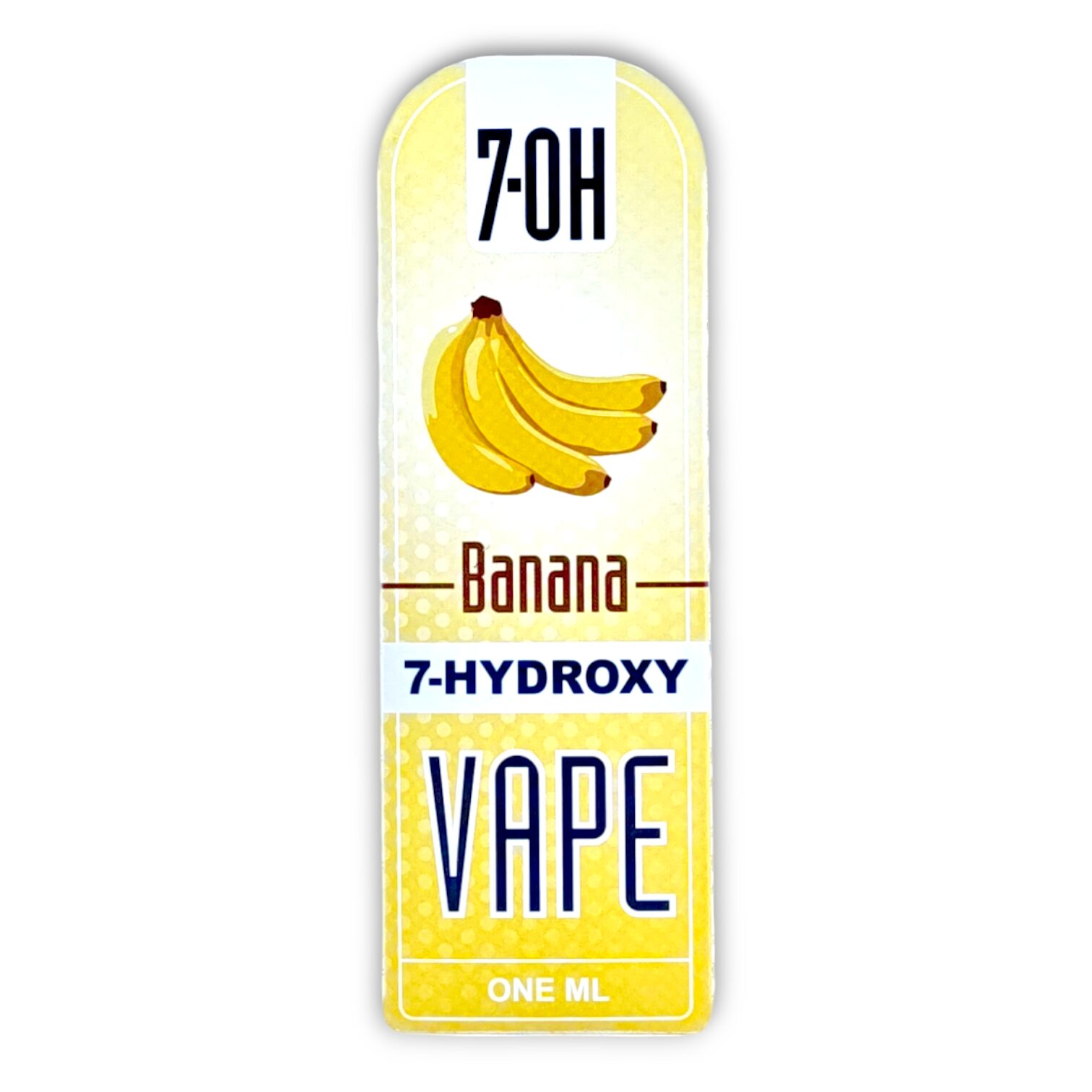 7-OH Flavored Vape 1mL | Image 5 | 7-OH Flavored Vape 1mL