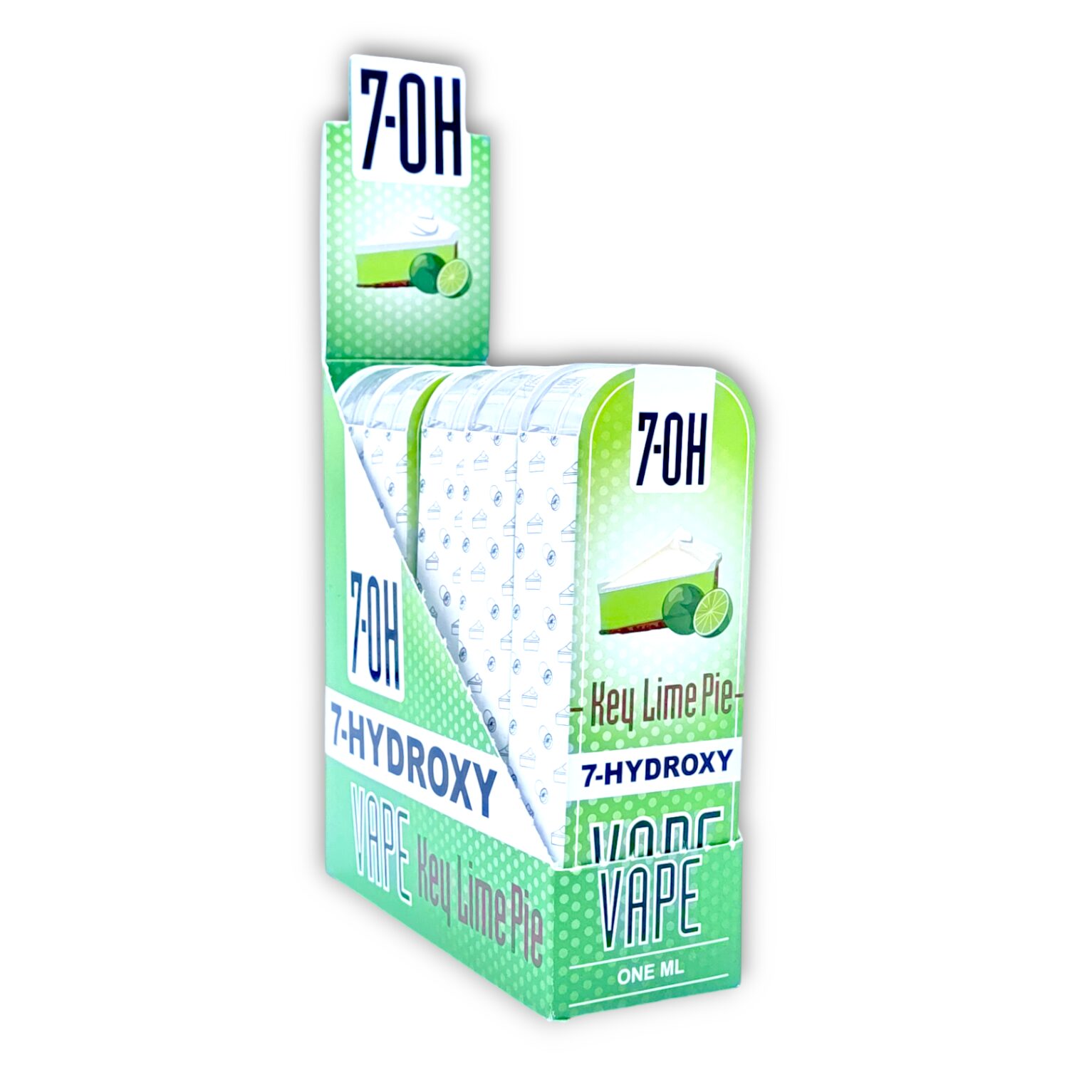 7-OH Flavored Vape 1mL | Image 13 | 7-OH Flavored Vape 1mL