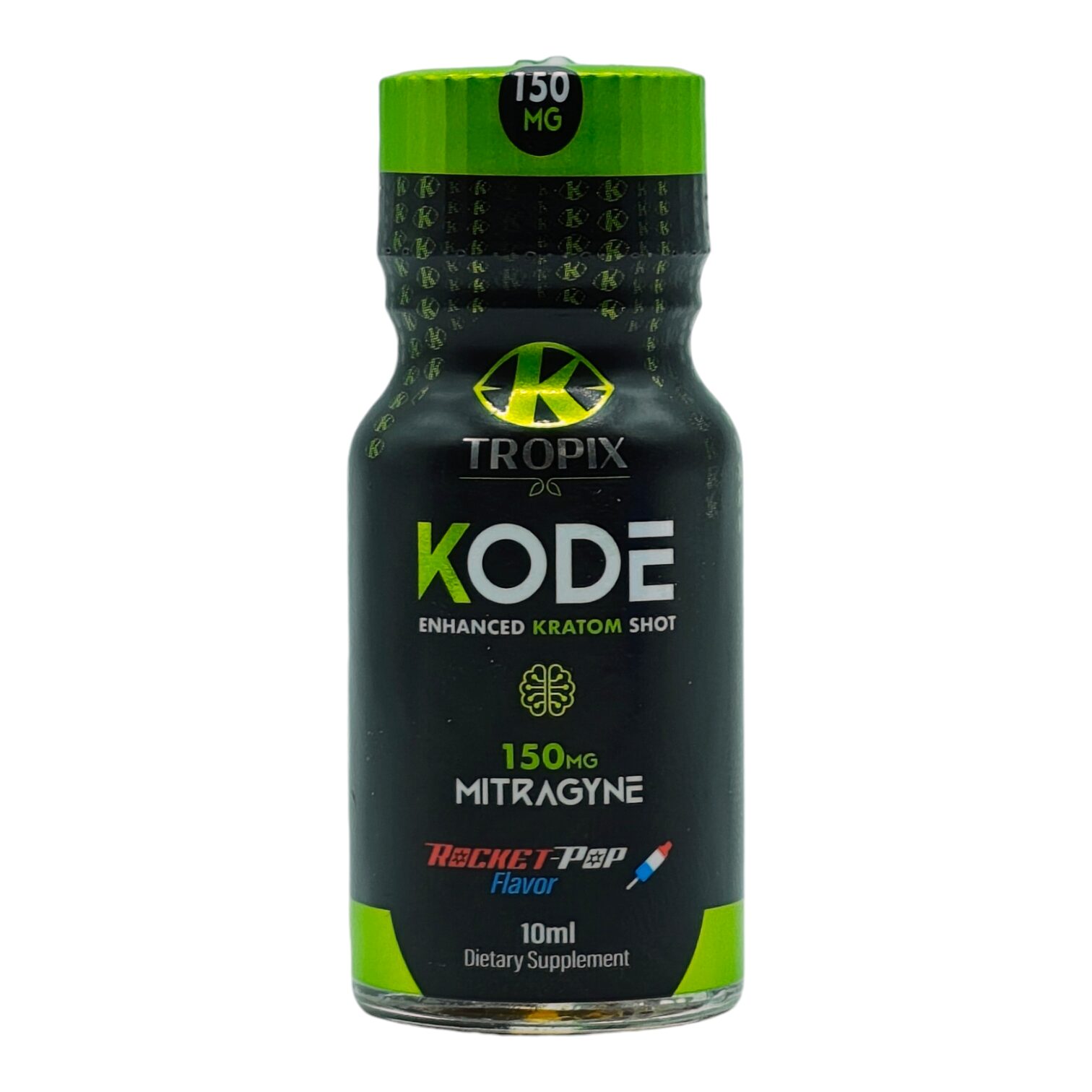 K-Tropix KODE Rocket-Pop Flavor Shot, 150mg, 10mL | Image 1 | K-Tropix KODE Rocket-Pop Flavor Shot, 150mg, 10mL