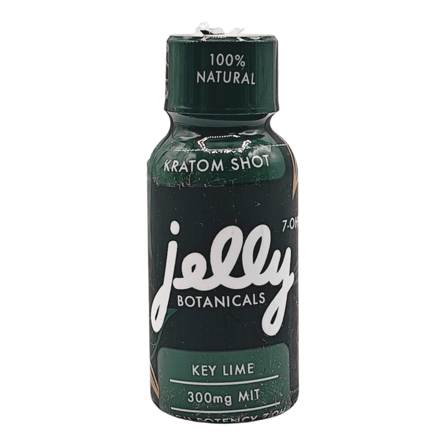Jelly Botanicals 7-OH9 Kratom Shot 300mg MIT 60mL | Image 3 | Jelly Botanicals 7-OH9 Kratom Shot 300mg MIT 60mL