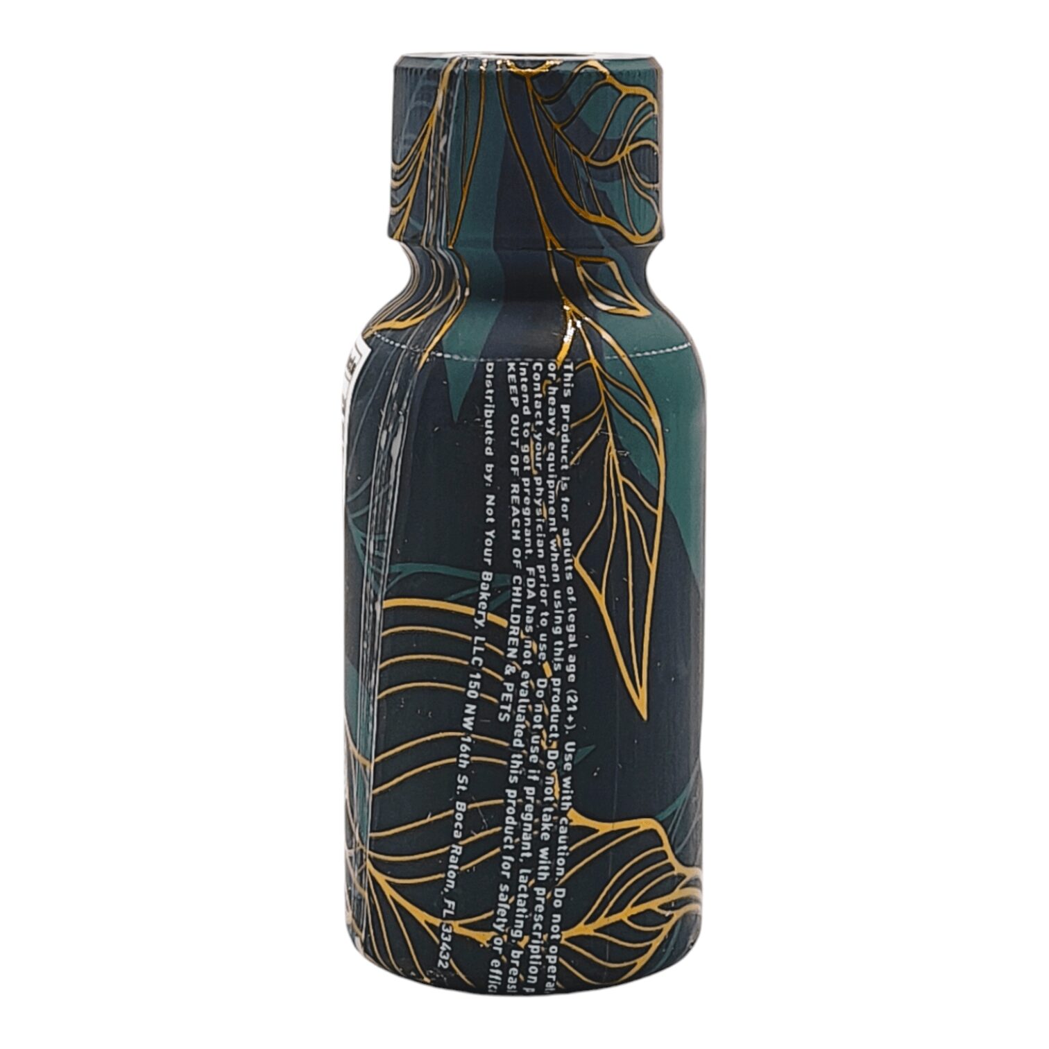 Jelly Botanicals 7-OH9 Kratom Shot 300mg MIT 60mL | Image 7 | Jelly Botanicals 7-OH9 Kratom Shot 300mg MIT 60mL