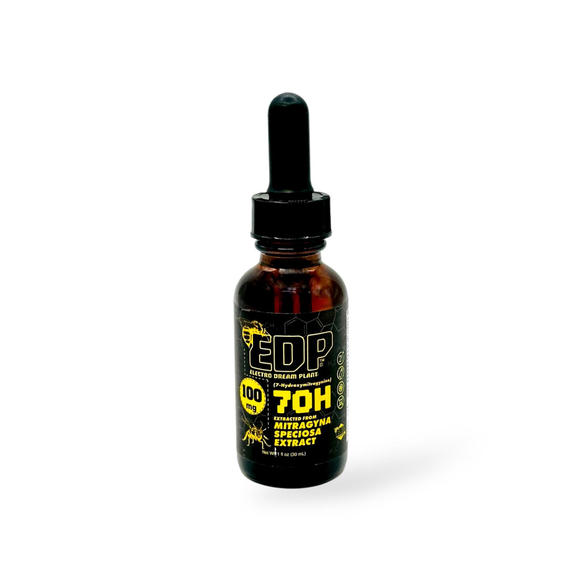 EDP Tincture 7-OH 100mg 30mL | Buy Now And Save