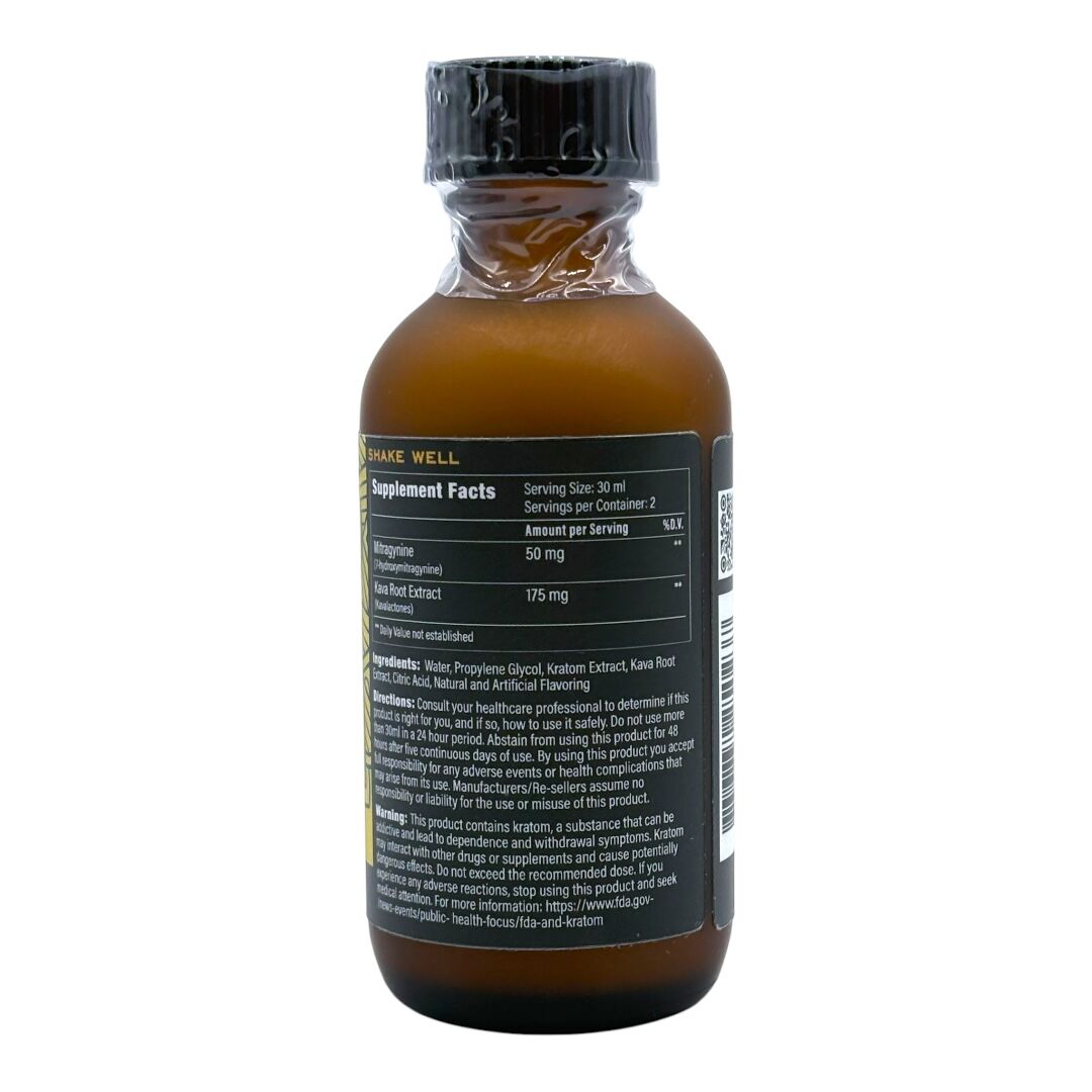 Third Eye Kratom Kava Pineapple | Image 3 | Third Eye Kratom Kava Pineapple