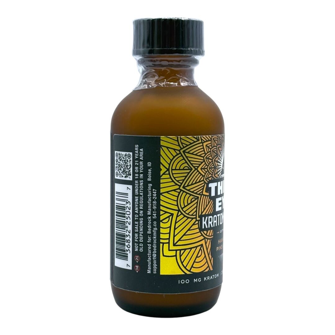 Third Eye Kratom Kava Pineapple | Image 4 | Third Eye Kratom Kava Pineapple