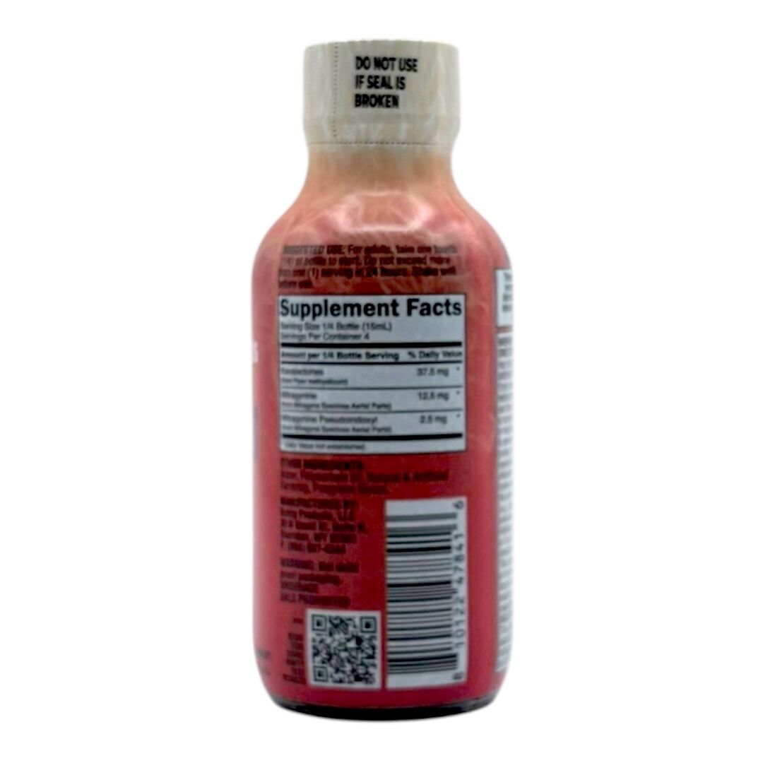 Rooted Kava & Alkaloids Flavored Shot 60mL | Image 4 | Rooted Kava & Alkaloids Flavored Shot 60mL