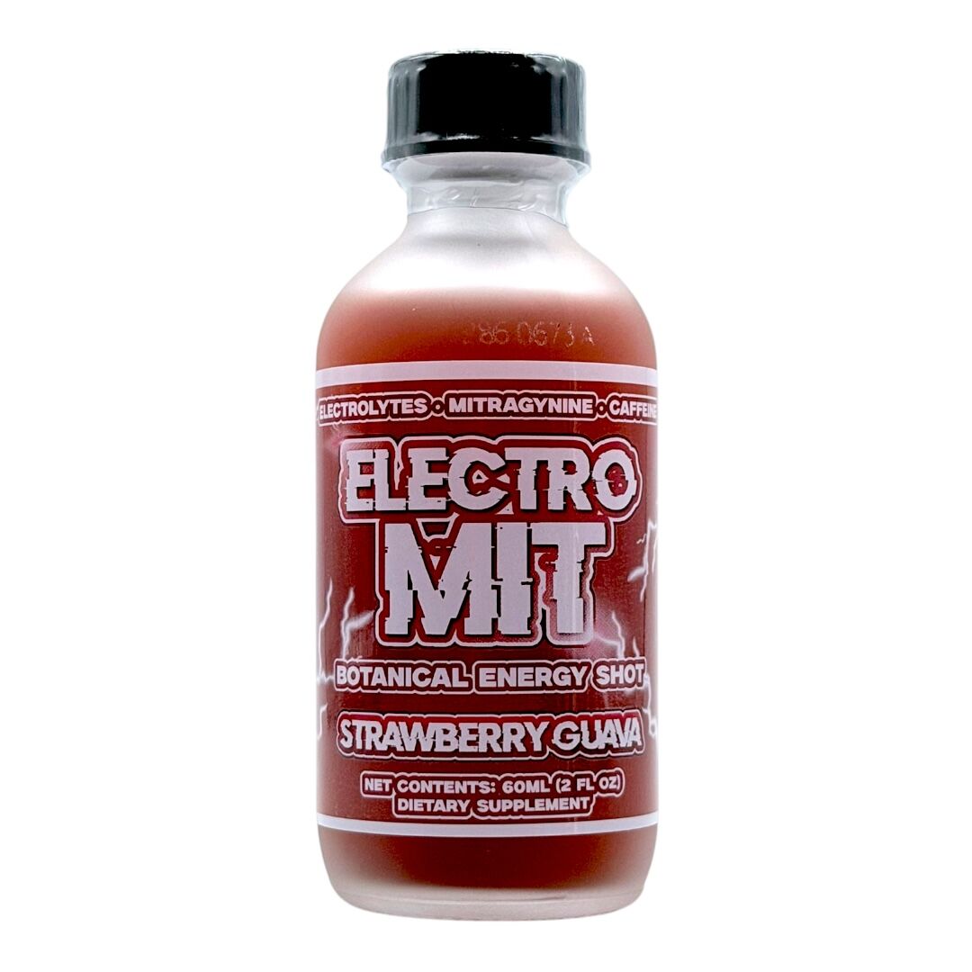 Electro MIT Strawberry Guava 60mL | Image 1 | Electro MIT Strawberry Guava 60mL