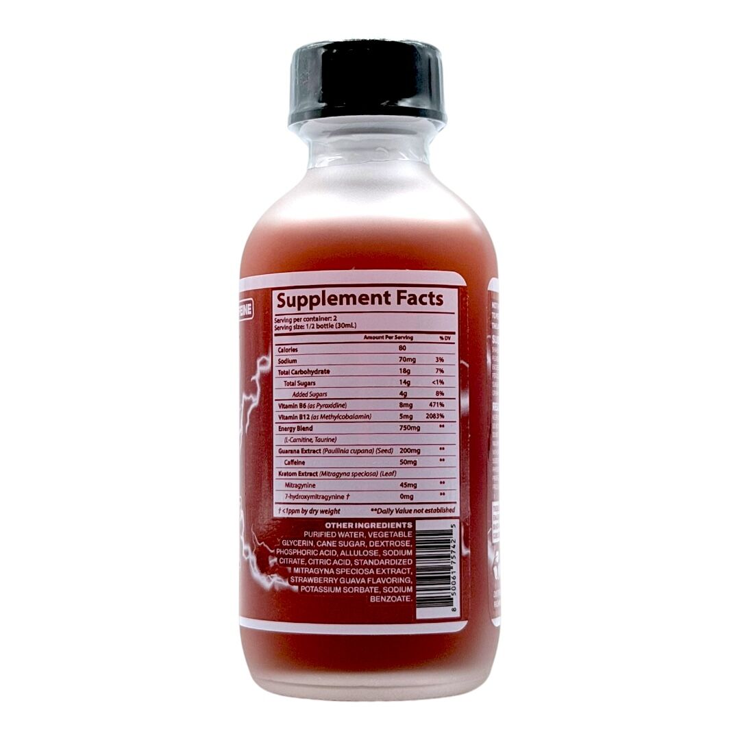 Electro MIT Strawberry Guava 60mL | Image 3 | Electro MIT Strawberry Guava 60mL