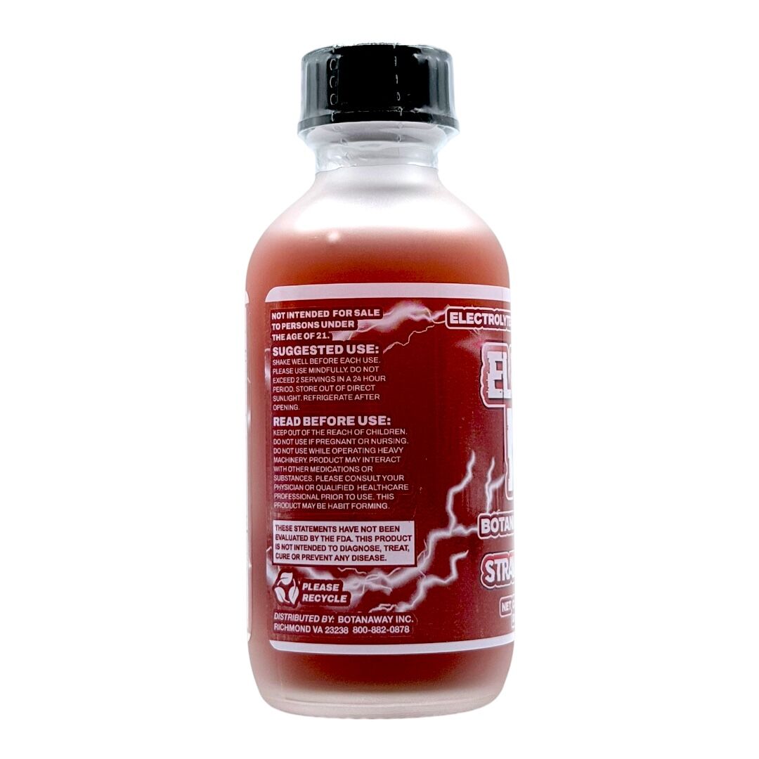 Electro MIT Strawberry Guava 60mL | Image 4 | Electro MIT Strawberry Guava 60mL