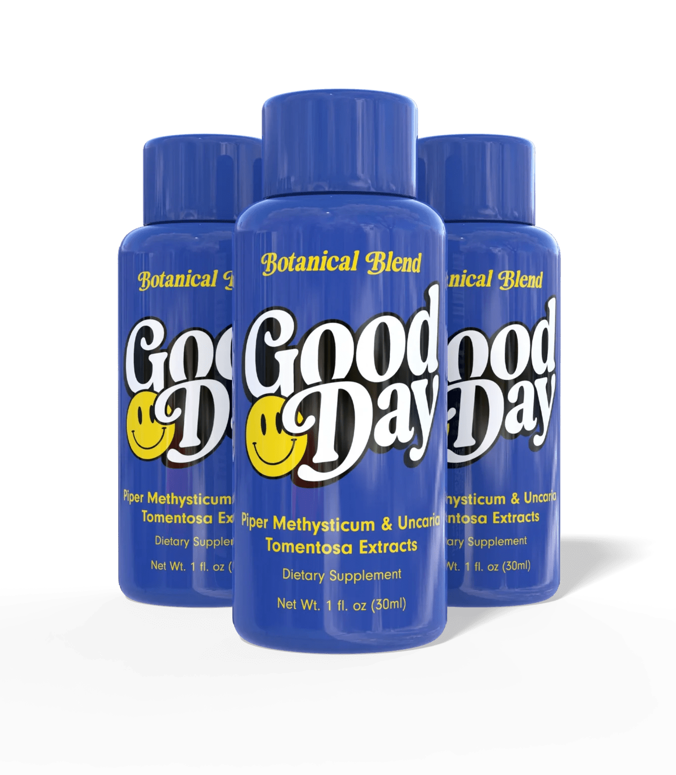 Good Day Botanical Blend Shot 30mL | Image 1 | Good Day Botanical Blend Shot 30mL