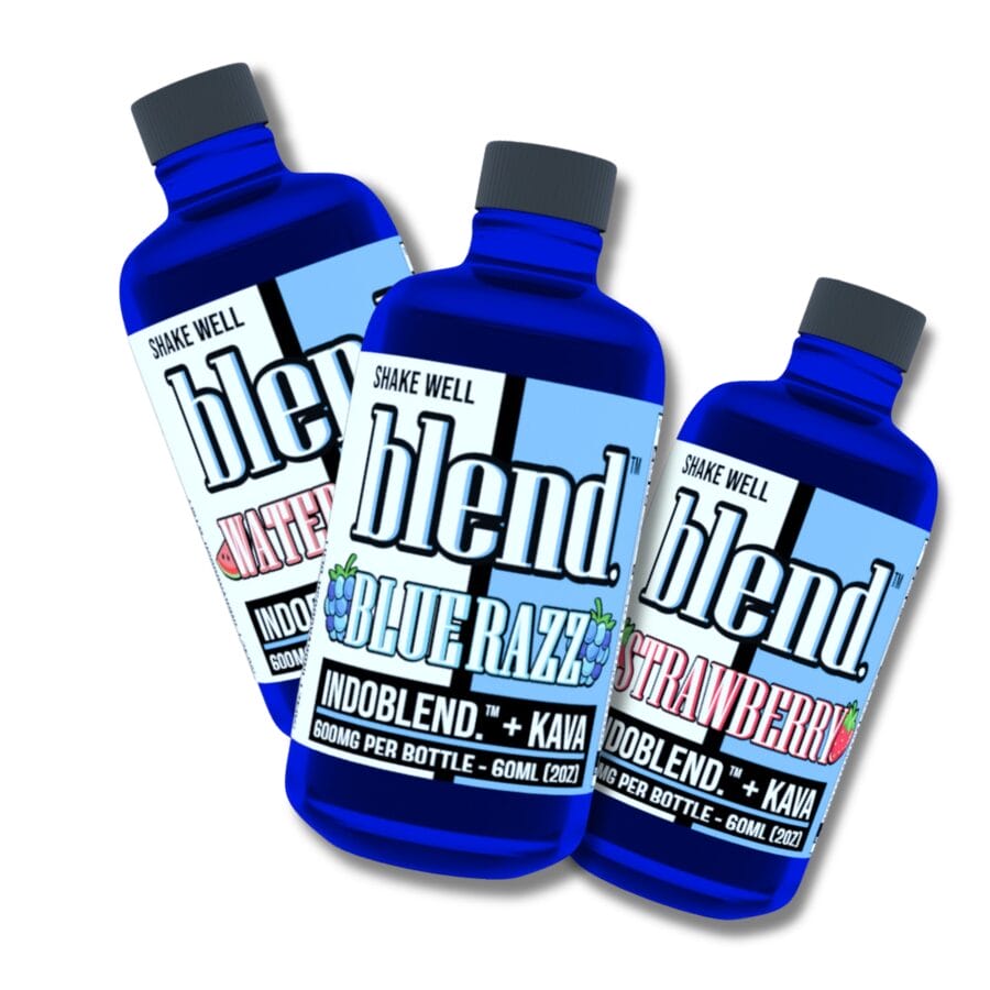 Indo Blend, Kava 600MG Shot | Image 1 | Indo Blend, Kava 600MG Shot