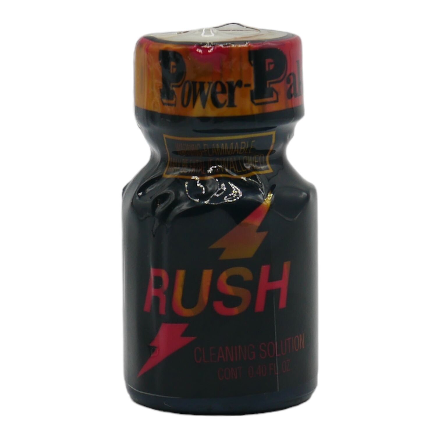 PWD Rush Super Black 10ml | Image 1 | PWD Rush Super Black 10ml