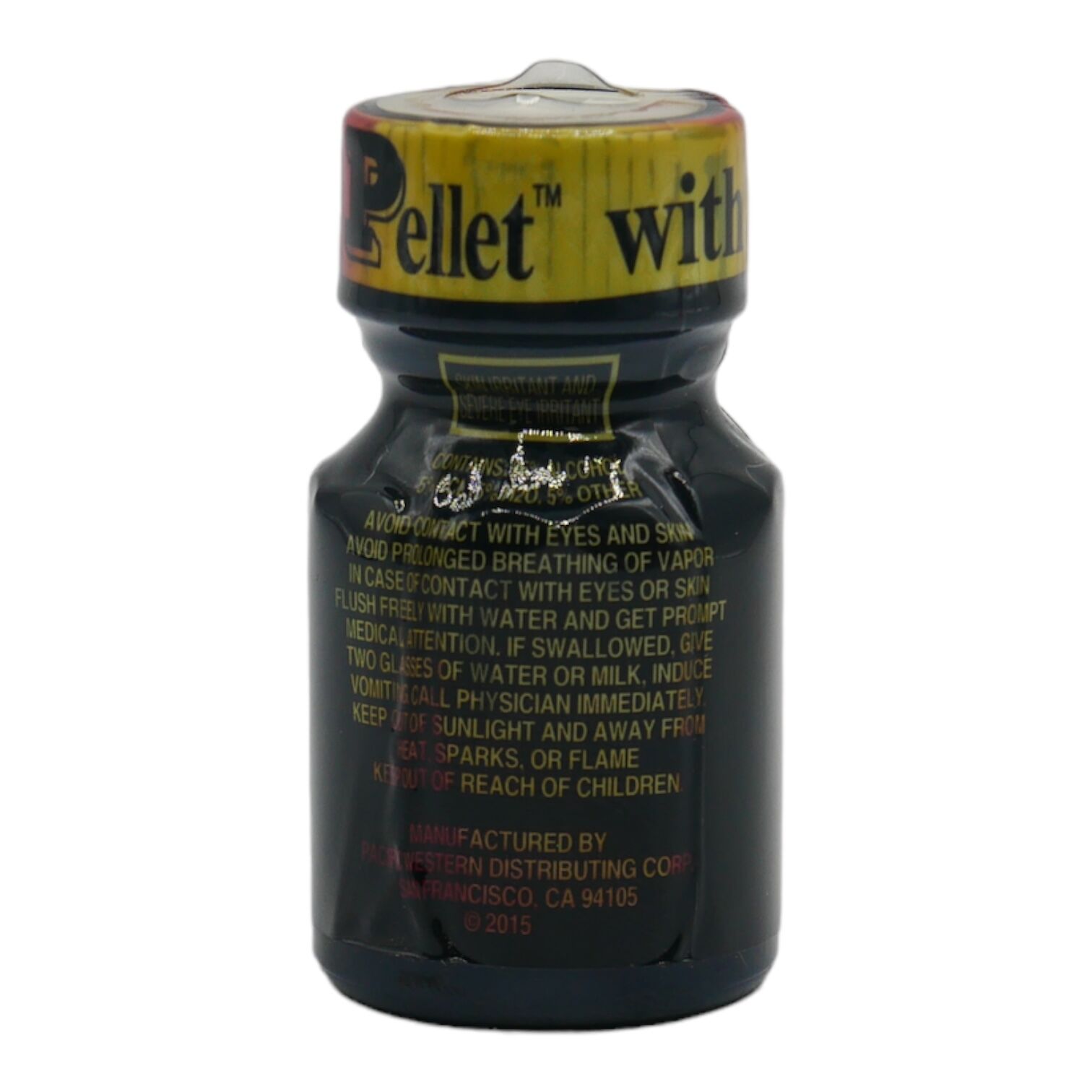 PWD Rush Super Black 10ml | Image 2 | PWD Rush Super Black 10ml