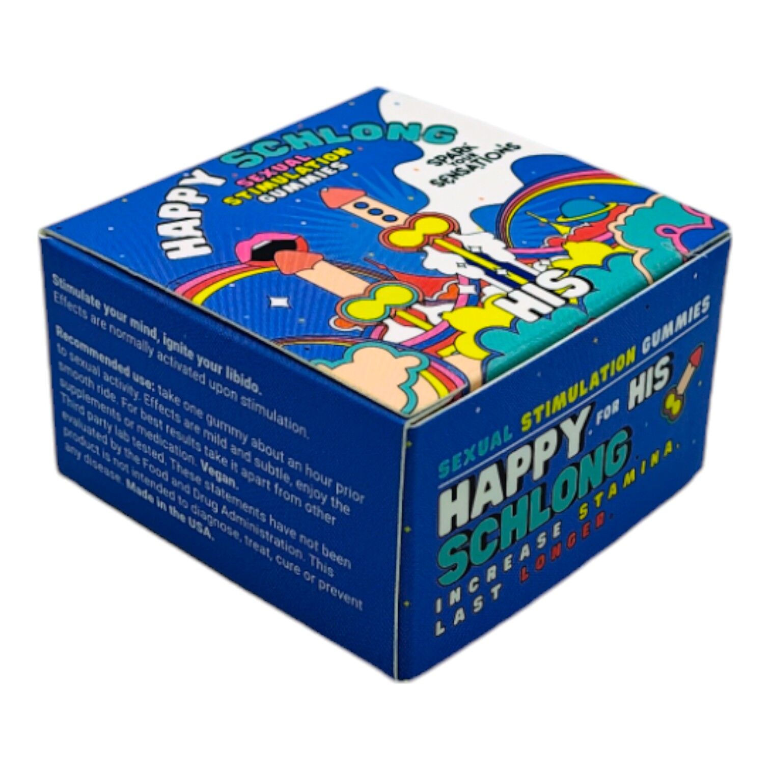 Happy Schlong Gummies for Him | Image 1 | Happy Schlong Gummies for Him