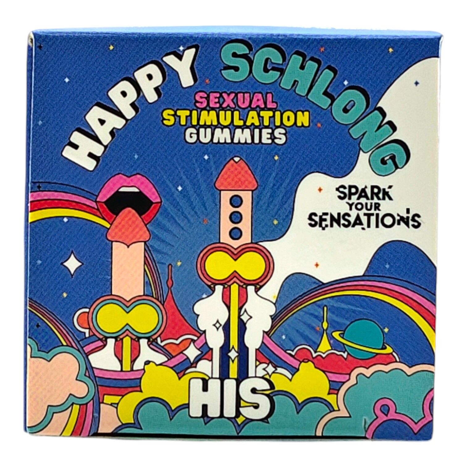 Happy Schlong Gummies for Him | Image 3 | Happy Schlong Gummies for Him