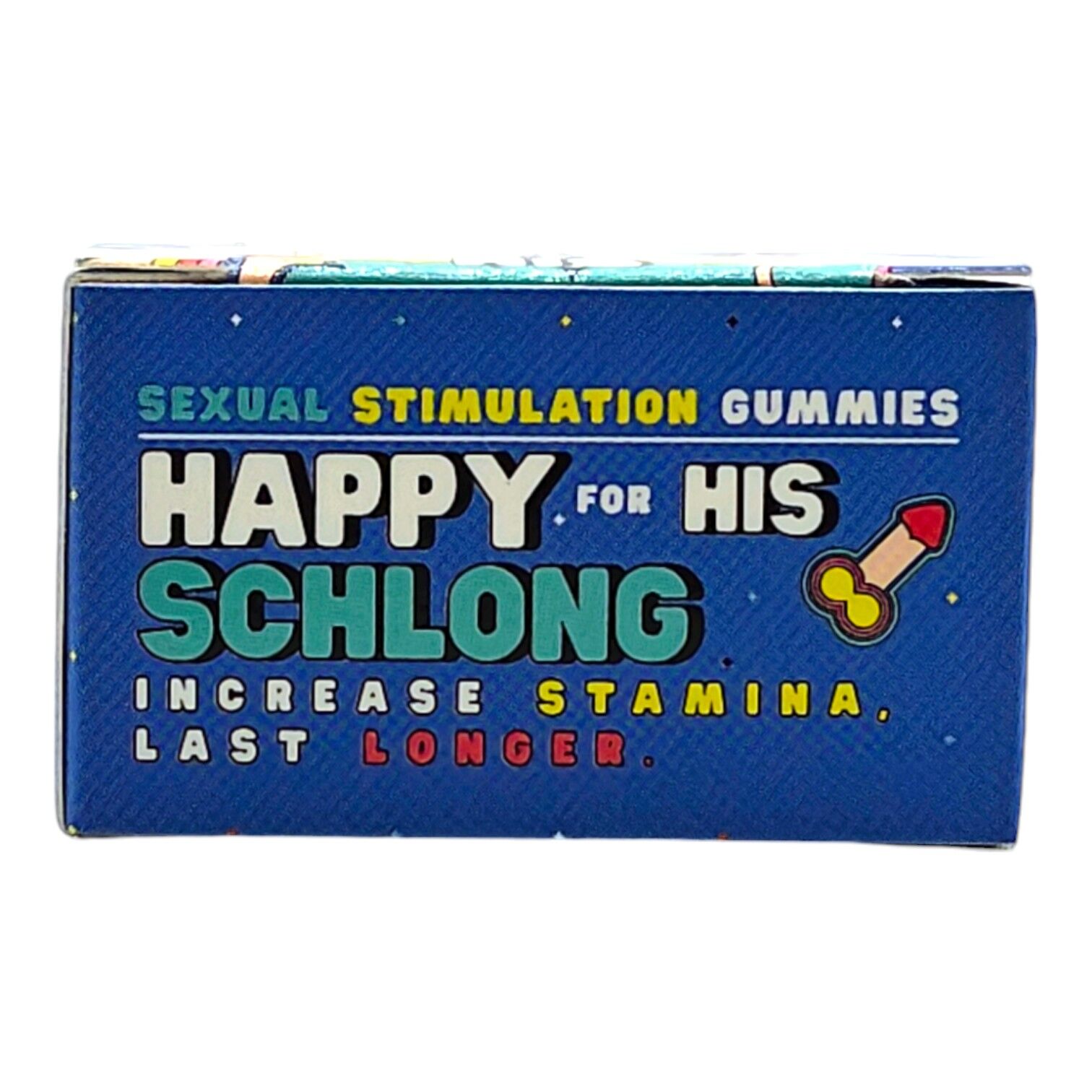 Happy Schlong Gummies for Him | Image 4 | Happy Schlong Gummies for Him