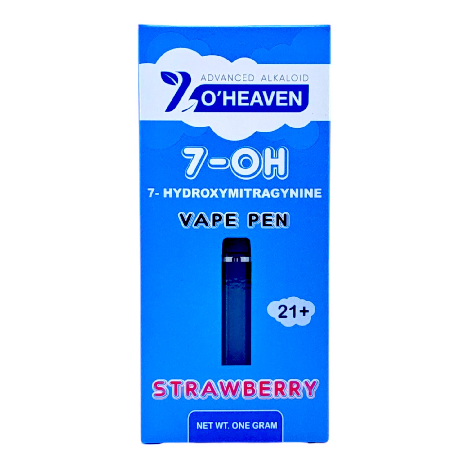 7 O'Heaven 7-OH Vape Pen | Image 3 | 7 O’Heaven 7-OH Vape Pen