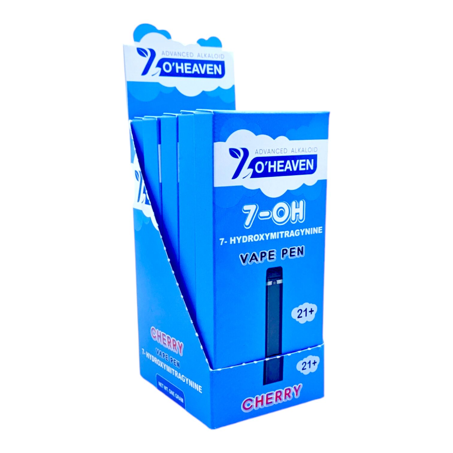 7 O'Heaven 7-OH Vape Pen | Image 16 | 7 O’Heaven 7-OH Vape Pen