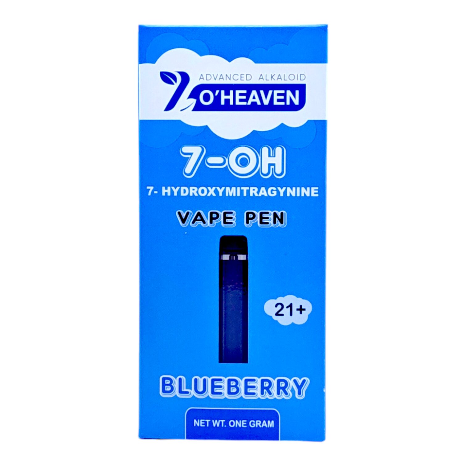 7 O'Heaven 7-OH Vape Pen | Image 12 | 7 O’Heaven 7-OH Vape Pen