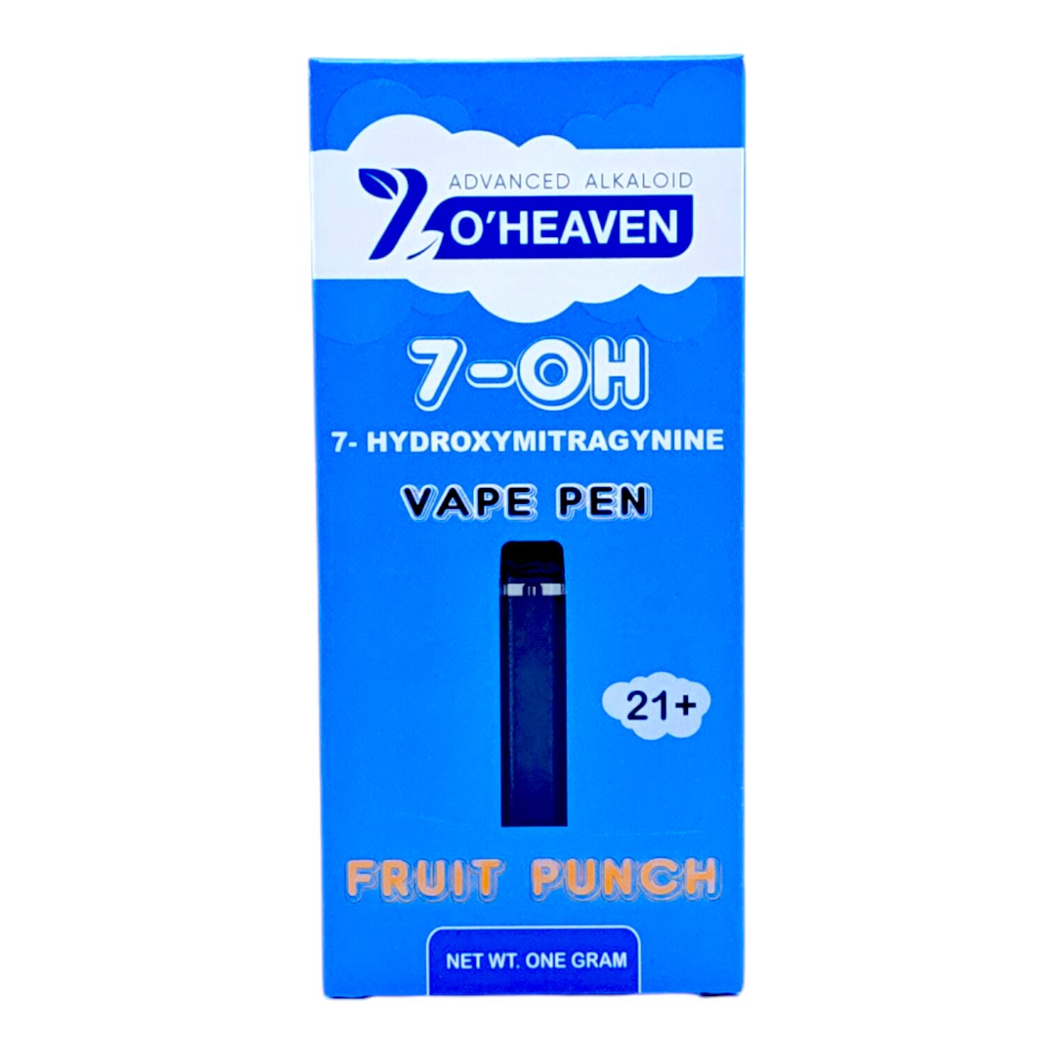 7 O'Heaven 7-OH Vape Pen | Image 8 | 7 O’Heaven 7-OH Vape Pen
