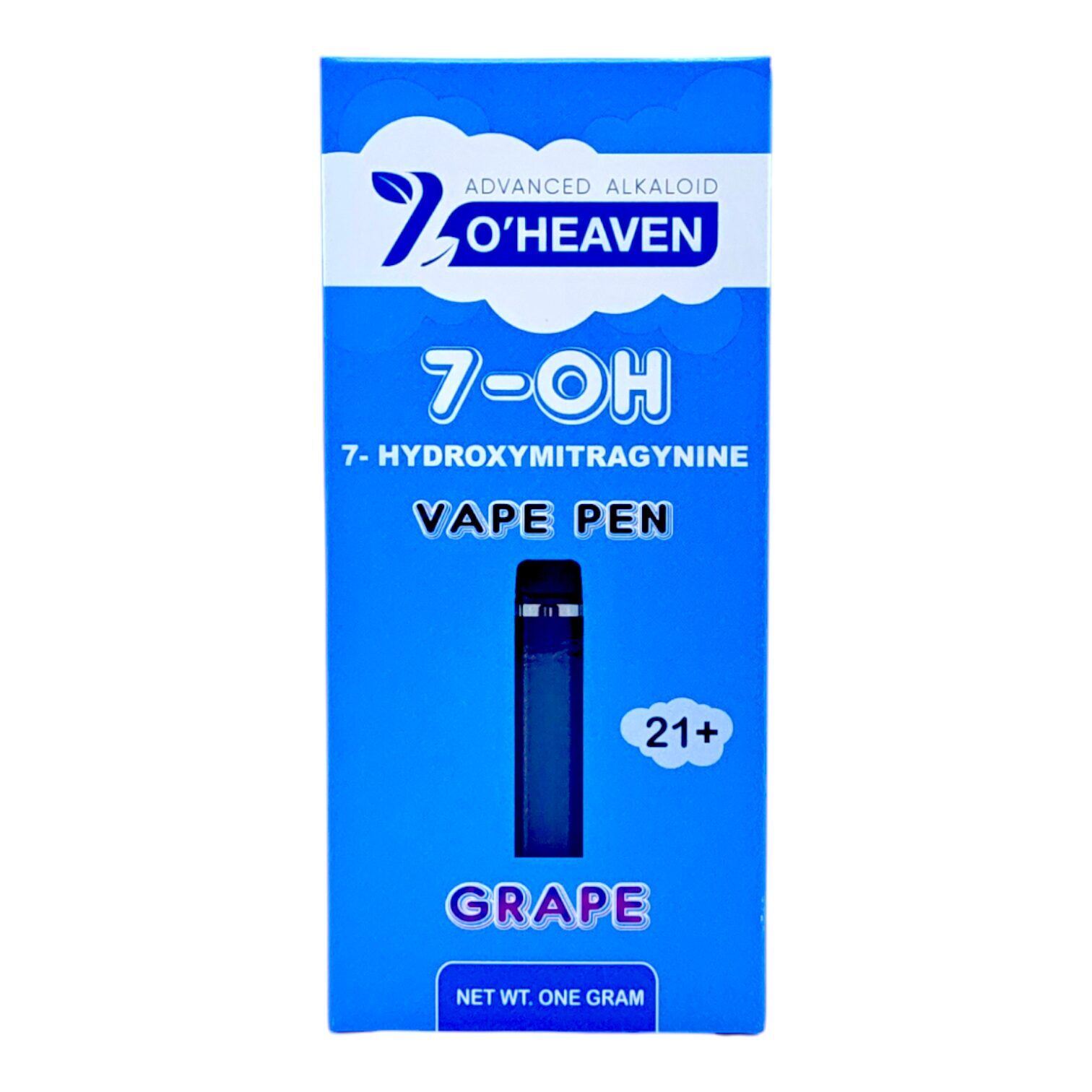7 O'Heaven 7-OH Vape Pen | Image 5 | 7 O’Heaven 7-OH Vape Pen