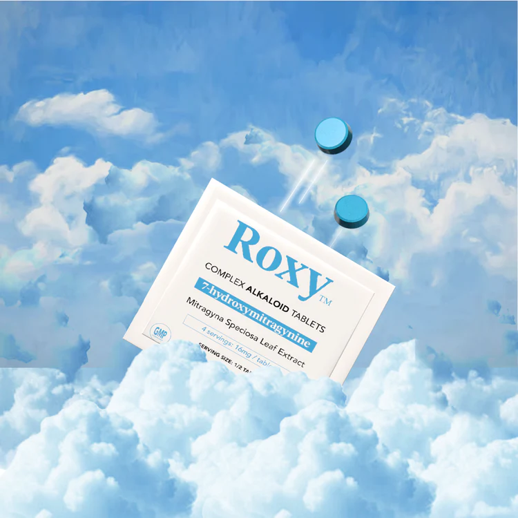 Roxy 7OH Tablets 16mg | Image 12 | Roxy 7OH Tablets 16mg
