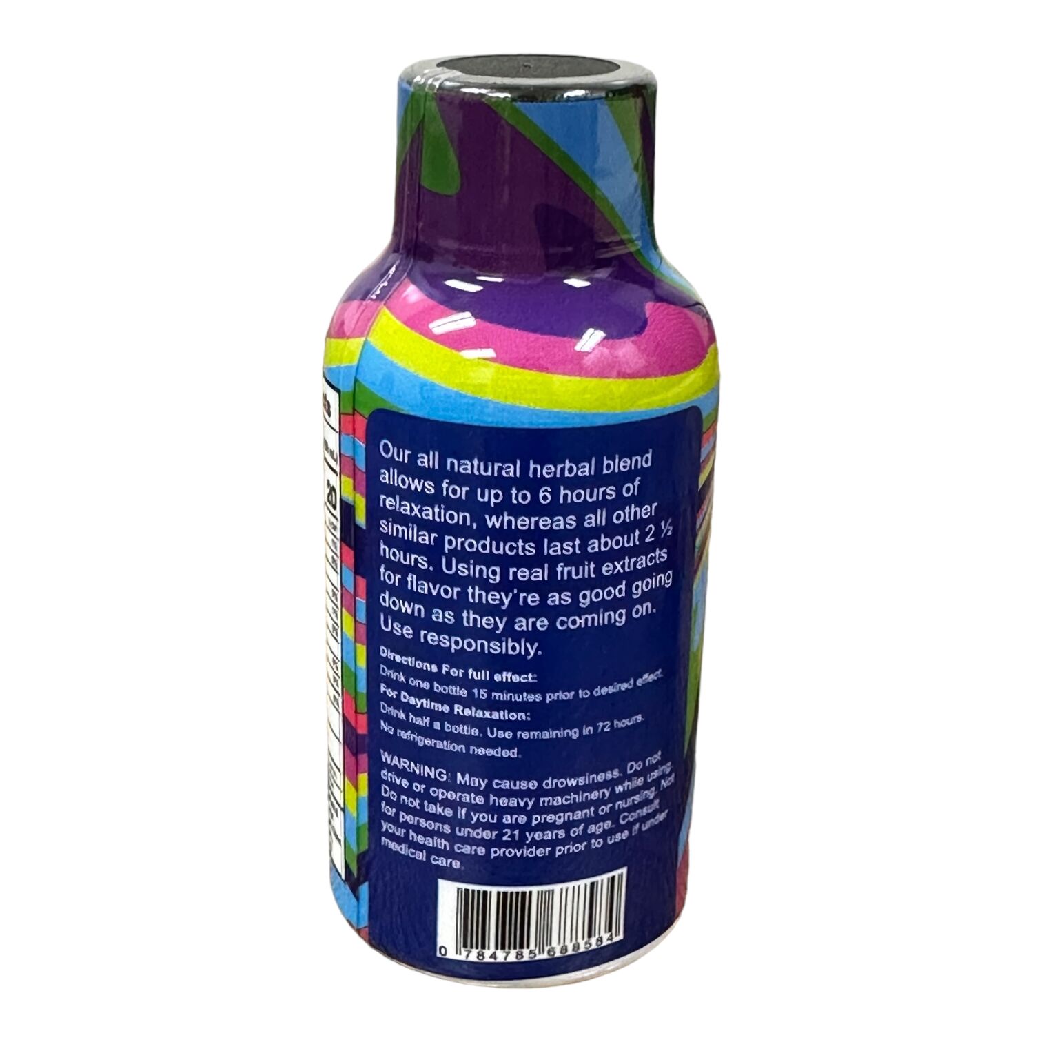 Float Mushrooms Cosmic Kava Shot - 59ml | Image 3 | Float Mushrooms Cosmic Kava Shot – 59ml