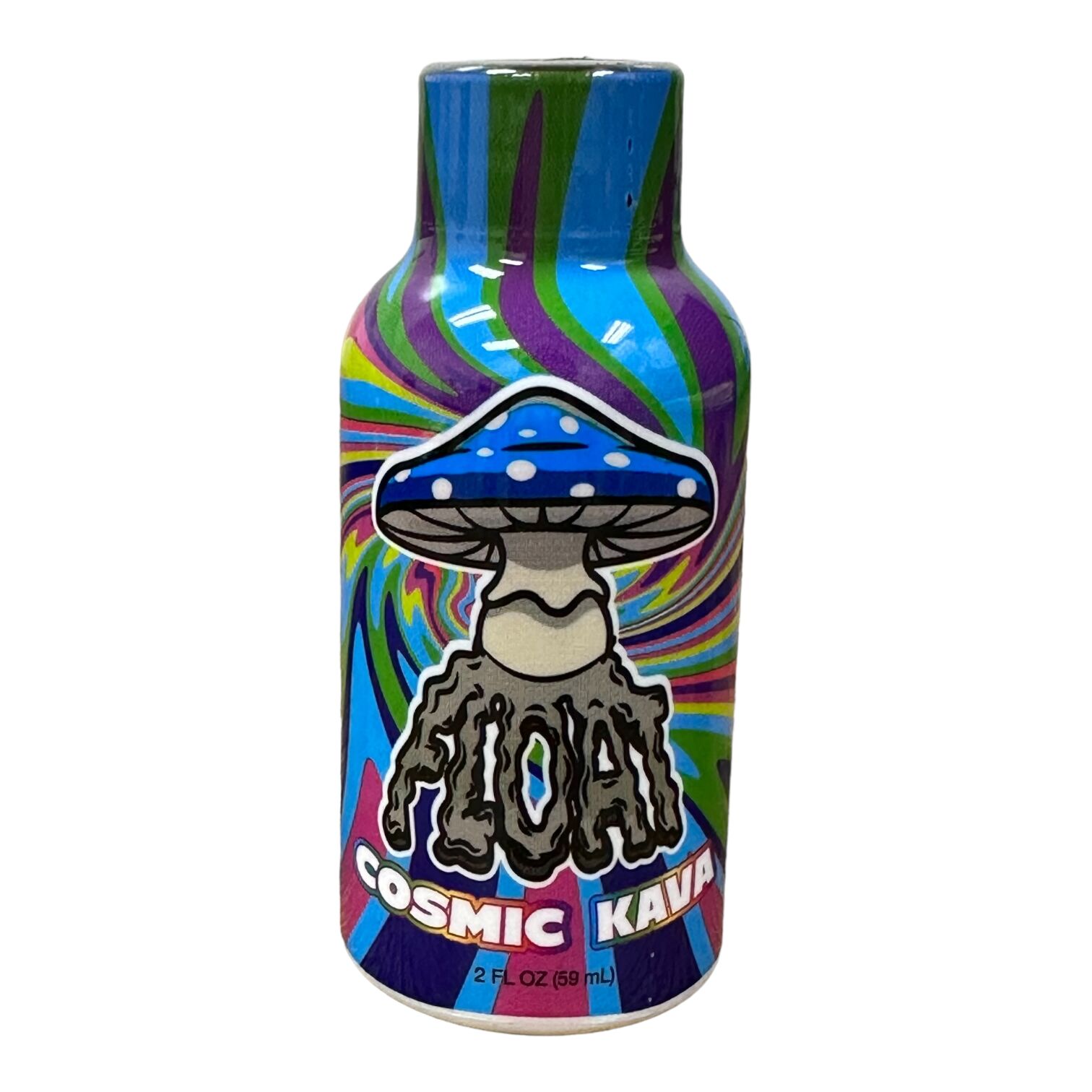 Float Mushrooms Cosmic Kava Shot - 59ml | Image 1 | Float Mushrooms Cosmic Kava Shot – 59ml