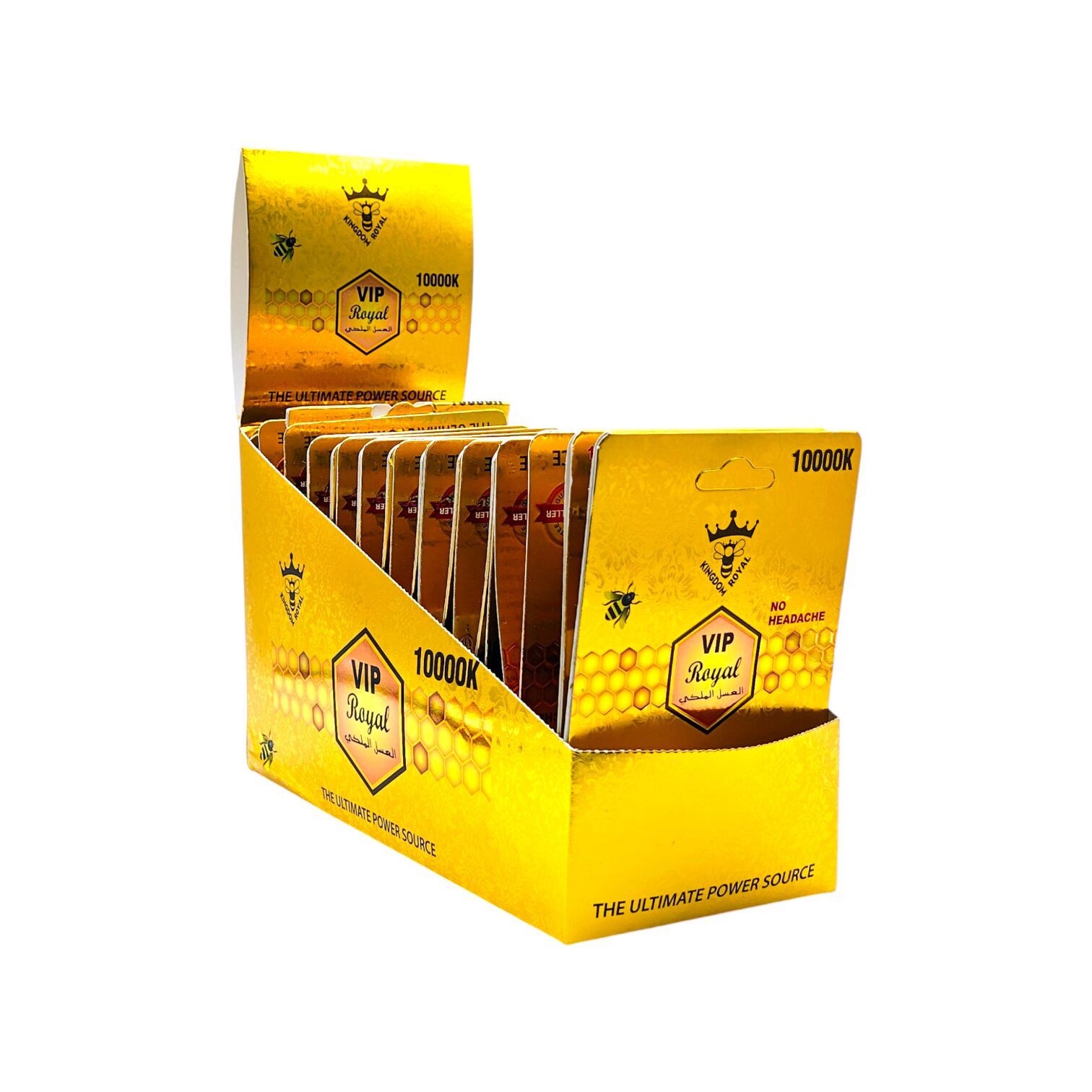 VIP Royal Capsule 10000K | Image 3 | VIP Royal Capsule 10000K