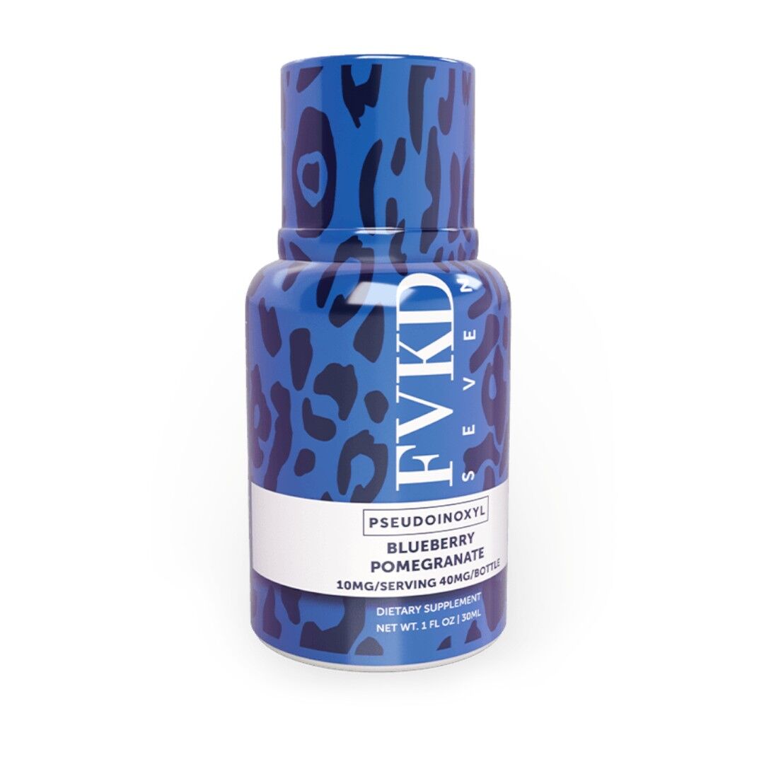 FVKD Seven 7-OH Shots 40mg | Image 2 | FVKD Seven 7-OH Shots 40mg