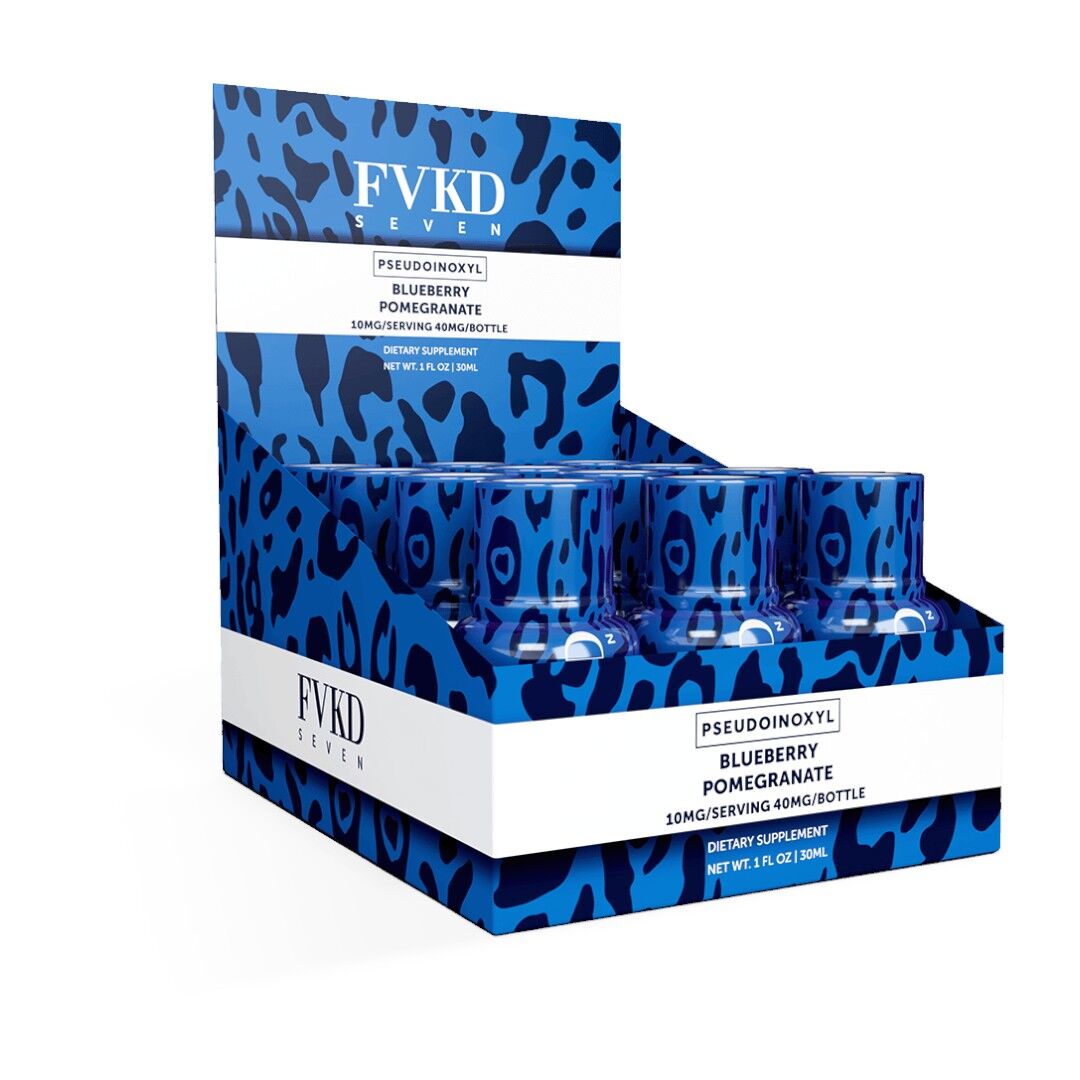 FVKD Seven 7-OH Shots 40mg | Image 9 | FVKD Seven 7-OH Shots 40mg