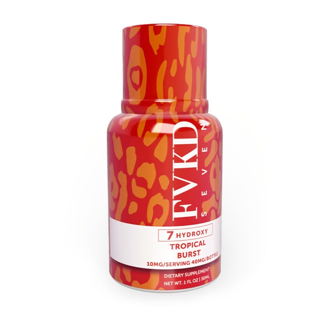 FVKD Seven 7-OH Shots 40mg | Image 4 | FVKD Seven 7-OH Shots 40mg