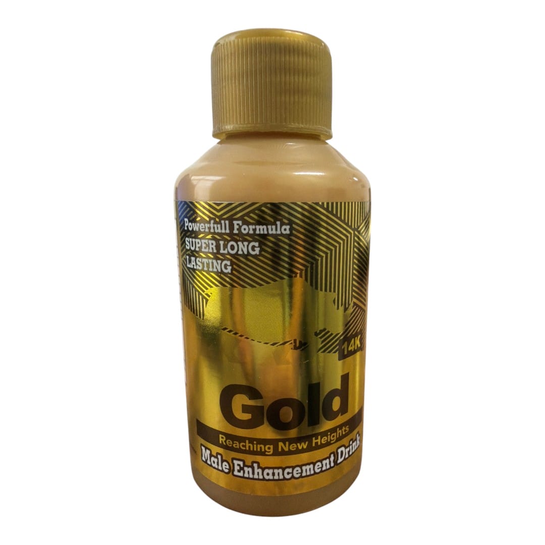 Rhino 14K Gold Shot, 2oz | Image 1 | Rhino 14K Gold Shot, 2oz