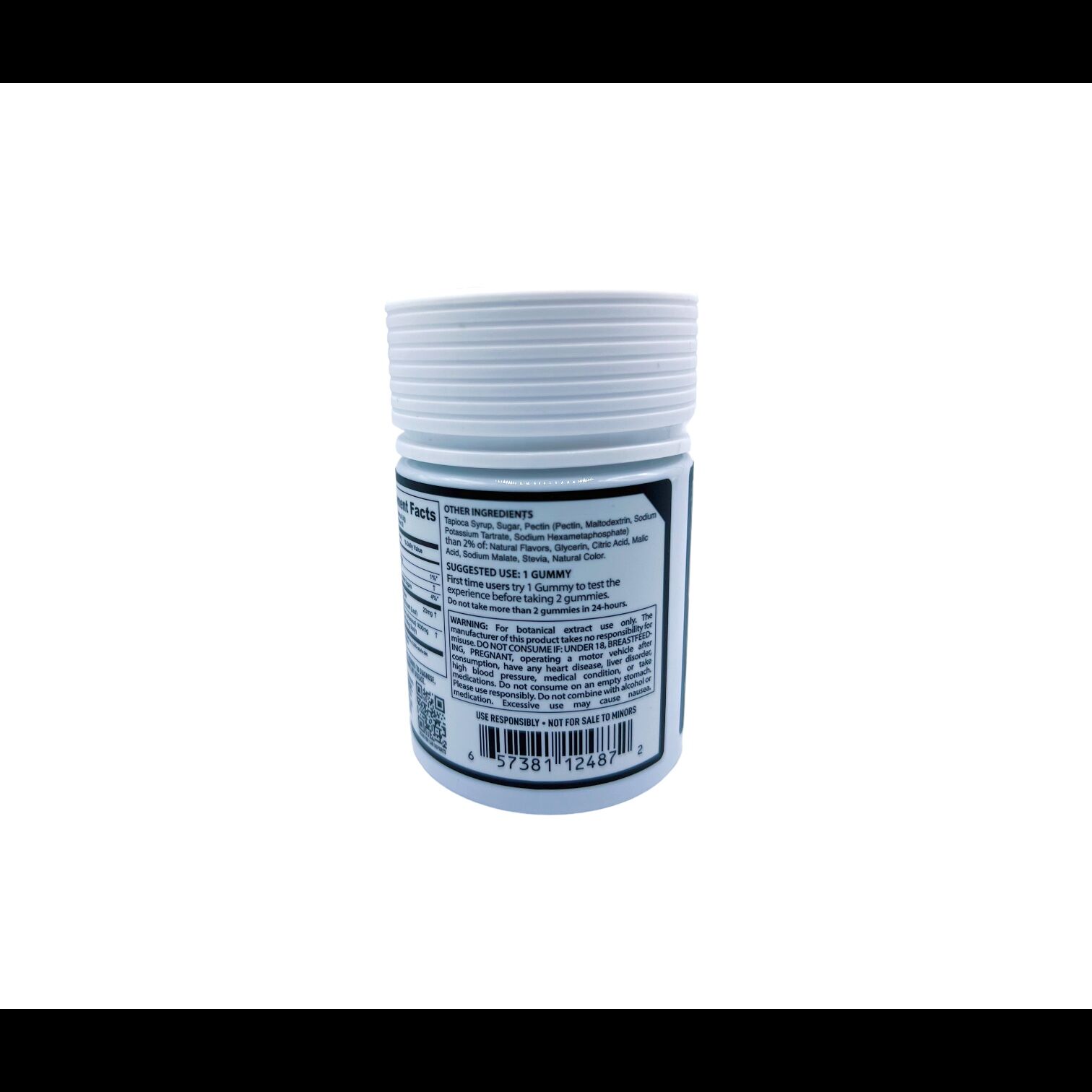 K-Fuel Kratom Mushroom Gummies Lemon Lime | Image 7 | K-Fuel Kratom Mushroom Gummies Lemon Lime