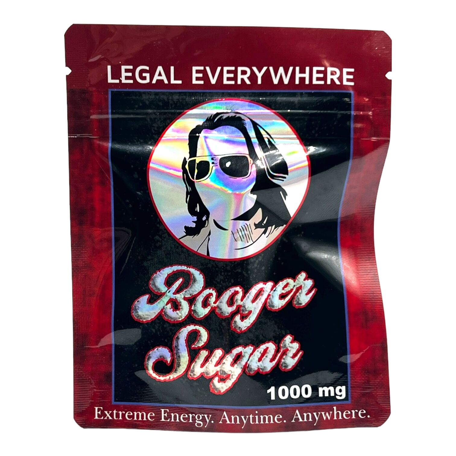Booger Sugar Kanna Powder 1000mg | Image 2 | Booger Sugar Kanna Powder 1000mg