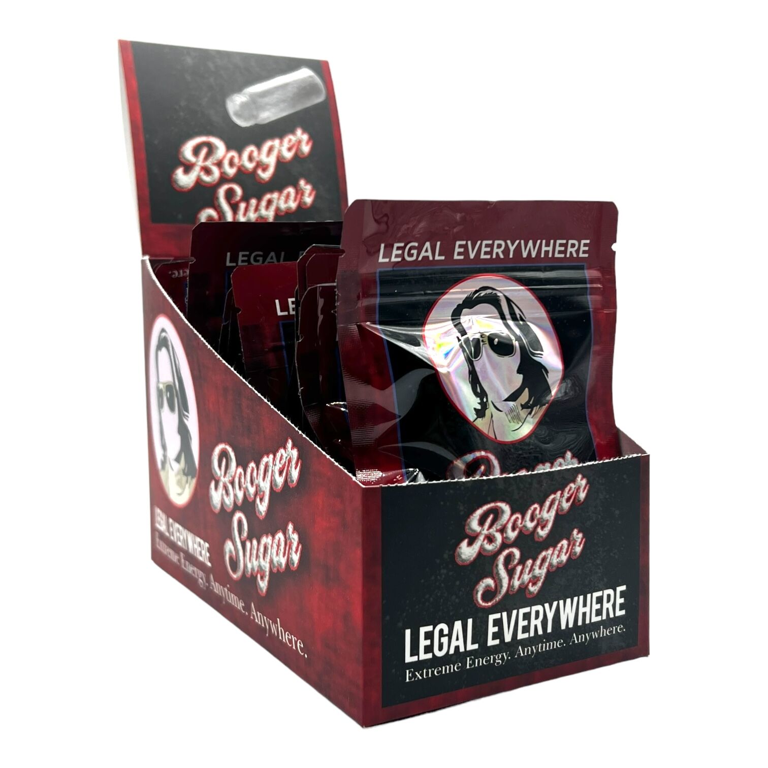 Booger Sugar Kanna Powder 1000mg | Image 3 | Booger Sugar Kanna Powder 1000mg