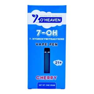 7 O'Heaven 7-OH Vape Pen , Shop Now At PaylessKratom.com