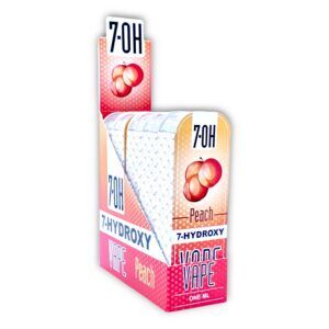 hydroxy vape 7-Hydroxy Kratom Vapes main image 0