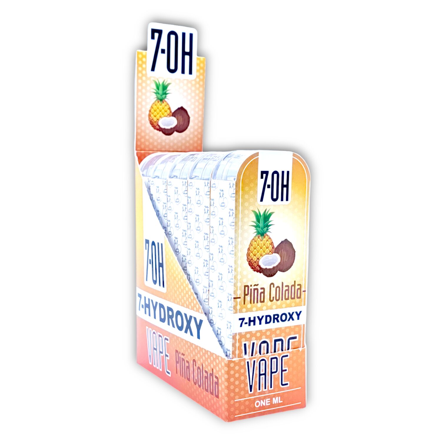 oh vape Pack 2 Disposable Vapes 97% 10-OH 2ml (1.000 puffs)