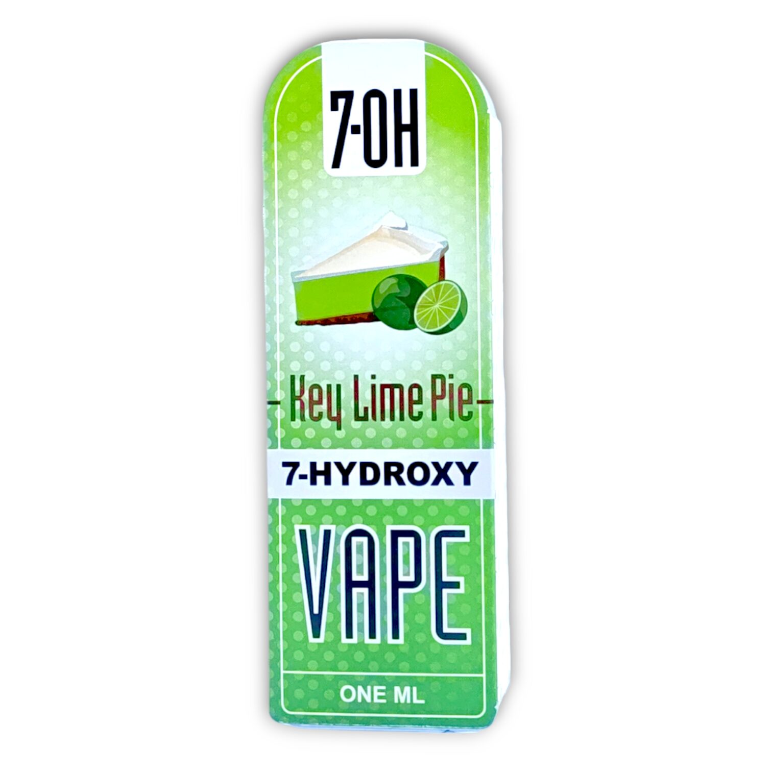 elf bar vape uk 7-OH 7-Hydroxy Disposable Vape Blueberry 1ml main image 1